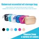 thumbnail image 4 of Estuche De Transporte De Aceites Esenciales Con 12 Ranuras Para Botellas De 1 Ml, 2 Ml, 3 Ml, Bolsa De Almacenamiento De Aceites Esenciales Pequeña Portátil, Organizador Para Viajes Minnieouse HA021354-00, 4 of 7
