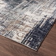thumbnail image 2 of Midnight Abstract Area Rug 2' X 3' 2' x 3', 2 of 3