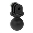 thumbnail image 5 of 1 Inch Tripod Mount Adapter Plastic Ball Mount for GoPro Camera Mount Part, 5 of 9