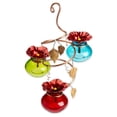 thumbnail image 2 of Plow & Hearth Vinester Multi Hummingbird Feeder, 2 of 7