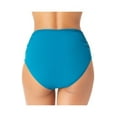 thumbnail image 2 of Anne Cole - Convertible High Waist Shirred Swim Bottom, 2 of 4