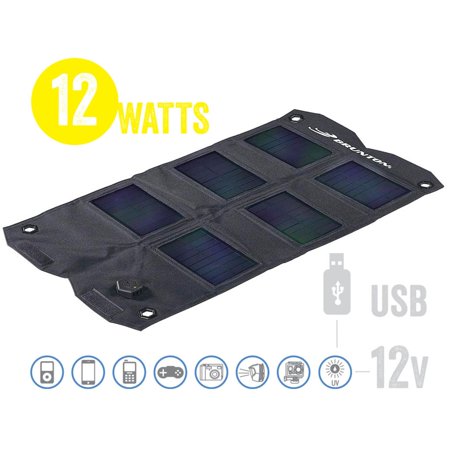 Brunton Explorer 10 Foldable Solar Panel