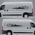 thumbnail image 2 of 2 Pack Vinyl Car Stickers, Vinyl Stickers and Decals for Cars, SUVs, RVs, Trailers, 2 of 5