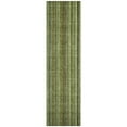 thumbnail image 2 of Addison Rugs Chantille Indoor/Outdoor Transitional Stripes Green Washable Runner Rug, 2'3" x 7'6", 2 of 6