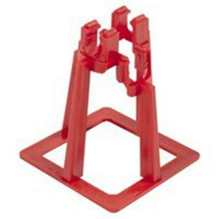 Hercules 3" Rebar Chair - (100 Count) Superior Strength & Quality Concrete Snap Rebar Chair