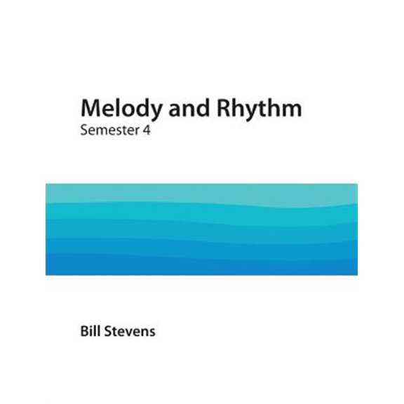 Pre-Owned Melody and Rhythm Semester 4