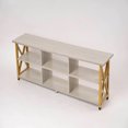 thumbnail image 2 of Console TV Moderne Solide, 2 of 2