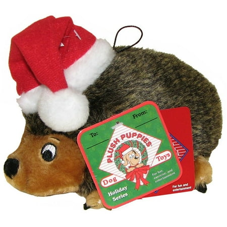 MFR DISCONTINUED 02718 Hedgehog SantaHat Jr