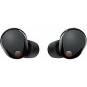 Sony WF-1000XM5 The Best Truly Wireless Bluetooth Noise Canceling Earbuds Headphones with Alexa Built in, Black(International Model)