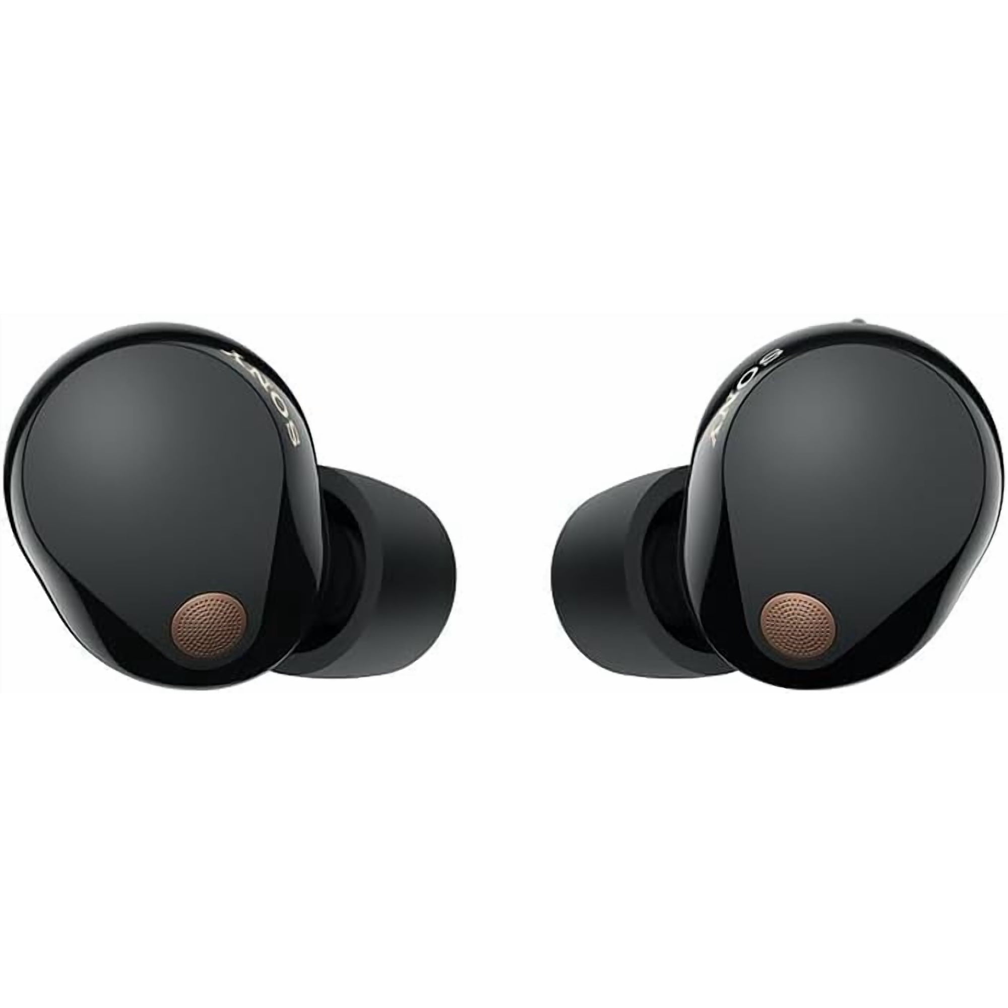 Sony WF-1000XM5 The Best Truly Wireless Bluetooth Noise Canceling Earbuds Headphones with Alexa Built in, Black(International Model)