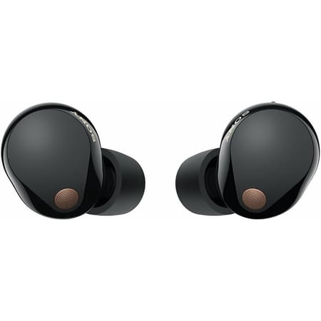 Sony WF-1000XM5 The Best Truly Wireless Bluetooth Noise Canceling Earbuds Headphones with Alexa Built in, Black(International Model)