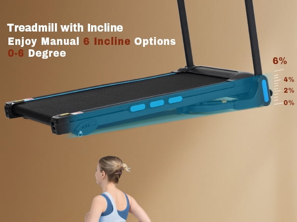 Foldable Treadmill for Home with Hydraulic System, 3.5HP Motor 10MPH Speed 350Lbs Capacity, Incline Electric Treadmill with Heart Rate Monitor USB-C Charging Bluetooth Speaker