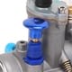 thumbnail image 4 of Carburateur PWK 28 mm pour moto, VTT, Dirt Bike, universel, alliage zinc-aluminium, bleu, pour YZ80, YZ85, 4 of 4