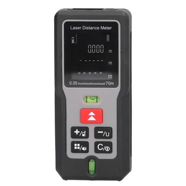 Laser Distance Measure,M70 High Precise Laser Laser Rangefinder ...