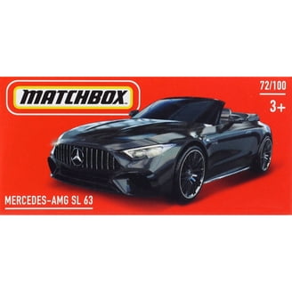 Mercedes-Benz CLS 63 AMG w/ Sunroof, Open Doors, Black - RMZ City