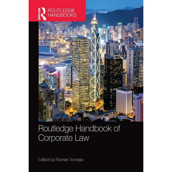 Routledge Handbook of Corporate Law, (Paperback)