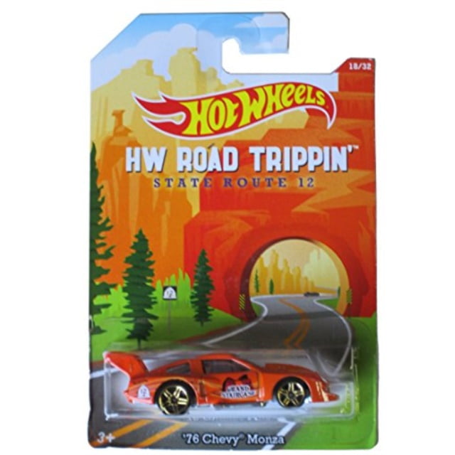 hot wheels road trippin