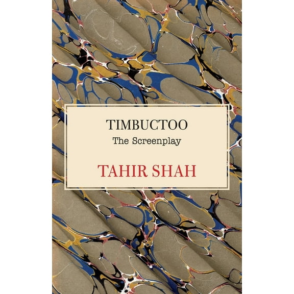 Timbuctoo: The Screenplay (Paperback)