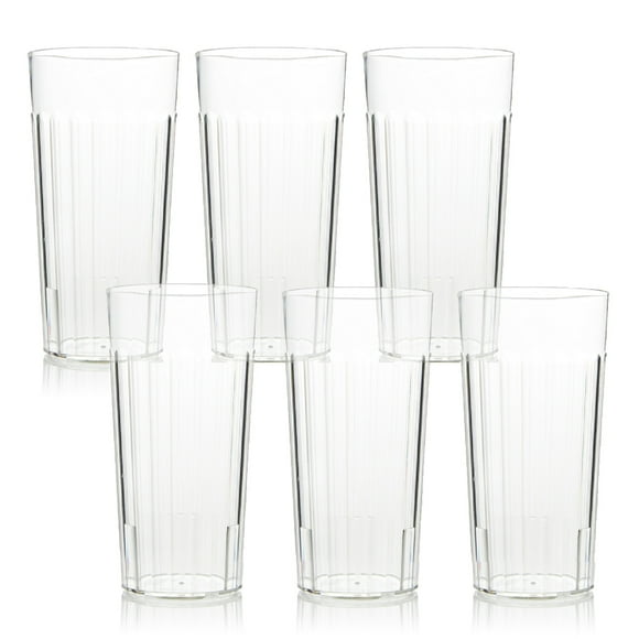 Plastic Glasses