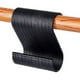 thumbnail image 1 of S Hooks, 12 Pack Aluminum S Shaped Hooksmatte Black, 1 of 2