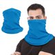 thumbnail image 1 of Fiudx Bufanda Deportiva, Bandana Transpirable para Ciclismo Al Aire Libre, Polaina Suave Estilo Punk para El Cuello, Mascarilla de Protección Solar Uv, para Hombre y Mujer, Impregnable para Primavera, 1 of 7