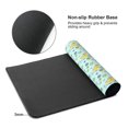thumbnail image 3 of Hirioo Duck Cartoon for Mouse Pad ,Anti-Slip Base, Durable Stitched Edges, Perfect for Gaming, Office, and Home Use,16x35.5in, 3 of 9