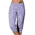 thumbnail image 1 of Pantalones Largos Sueltos Casuales de Mujer con Corbata Elástica en la Cintura Y Bolsillos para el Uso Diario, 1 of 6
