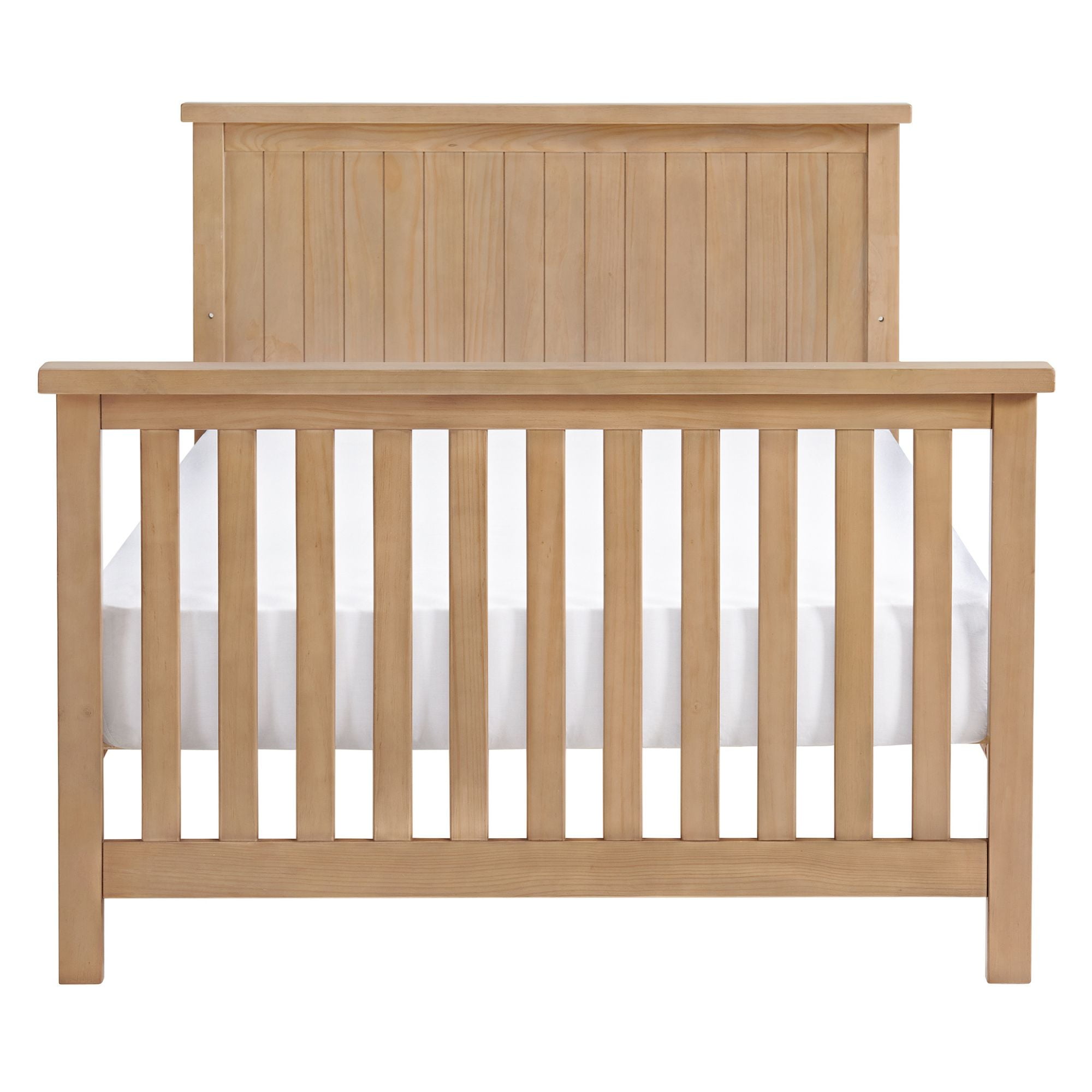 Soho Baby Everlee Crib Conversion Kit In Honey Wood