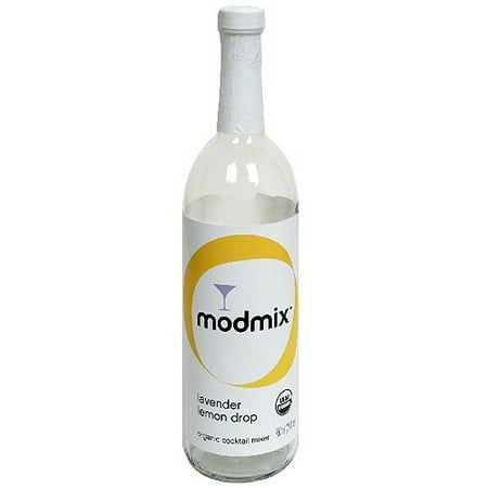 Modmix Lavendar Lemon Drop Mix, 750 ml. (Pack of 6)