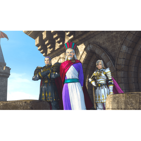 Dragon Quest XI: Echoes of an Elusive Age, Square Enix, PlayStation 4, 662248921013