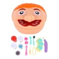 thumbnail image 1 of Kit Dentaire pour Enfants, Ensemble Dentaire pour Enfants, Ensemble Dentaire Pâte Colorée, Ensemble Dentaire Pâte de Performance, 1 of 8