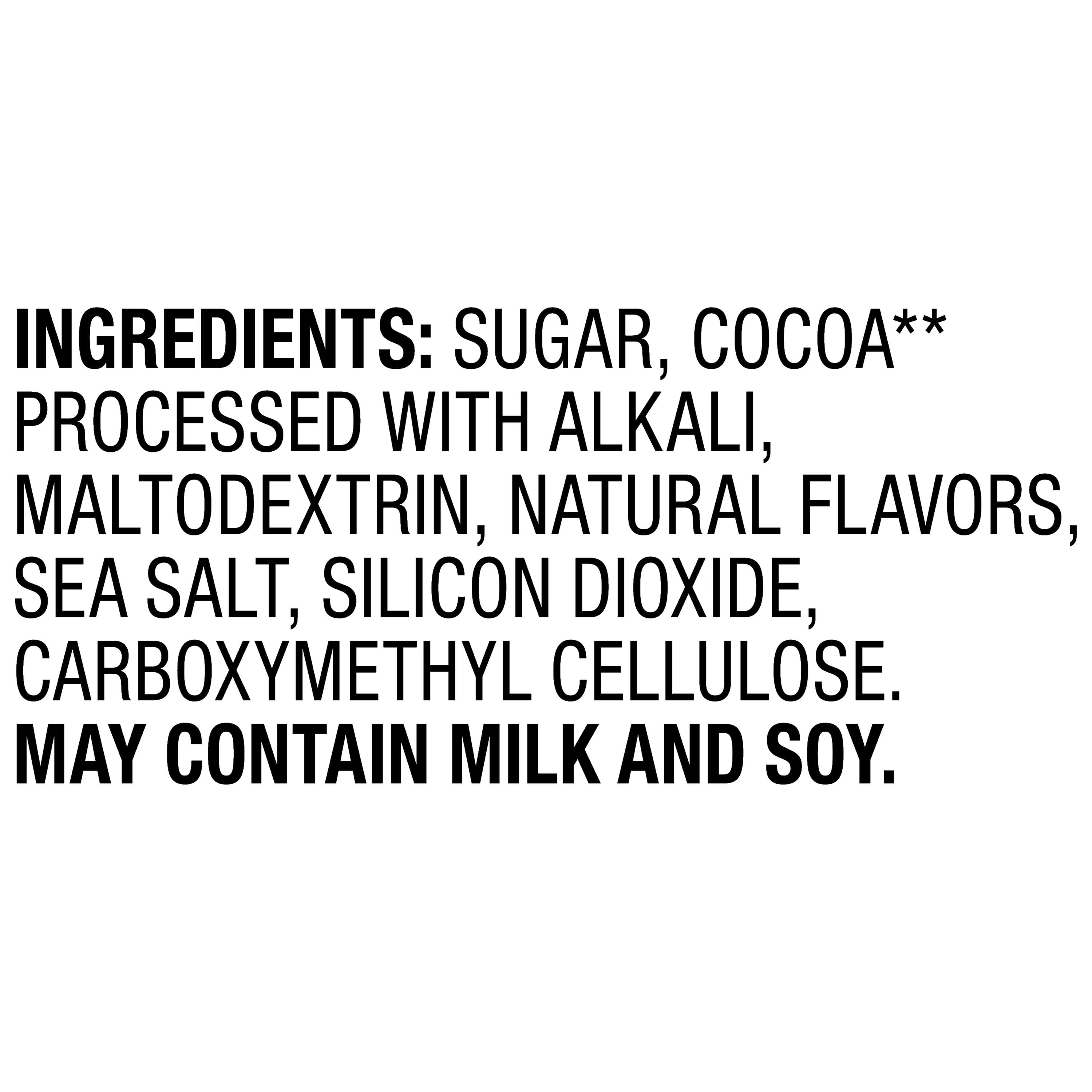 (6 pack) bettergoods Caramel Sea Salt Hot Cocoa Mix, 12 oz