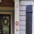 thumbnail image 4 of Ornament Log Color Decorative Useful Wood Bead Pendant Good-looking Helpful Hanging Decors, 4 of 4