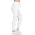 thumbnail image 4 of HEAL+WEAR Women's Scrub Pants 4-Way Stretch,Elastic Waist,Multiple Workwear for Nurses & Healthcare Professionals, 4 of 4