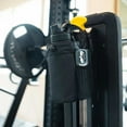 thumbnail image 4 of Magnetic Gym Bag - Bottle with Magnetic Attachment, Use ﻿﻿aquaguard Zippers & Neodymium Magnets, Securely to Any Metal Surface, Holds up to 15 Lbs, 4 of 7