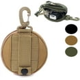 thumbnail image 5 of Mini Military Utility Pouch Accessories Organizer Bags Coin Purse Keychain Pockets Credit Card Holder for Waist Pack, 5 of 10