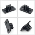 thumbnail image 4 of Soporte de casco Injueey para cámaras de acción Negro, 4 of 6