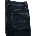 thumbnail image 4 of CULTURA AZURE  Little Boy's Super Flex Jeans, Blue, 4, 4 of 5