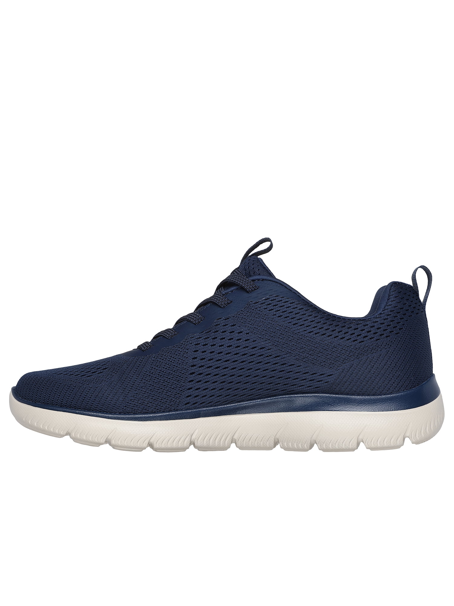 Skechers Men's Summits Eckler Active Slip-On Sneaker, Wide Width Available