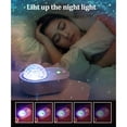 thumbnail image 3 of Yeacher Space Ship Projection Light with Remote Control Colourful Light Music Projection Star Lamp for, 3 of 8