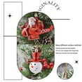 thumbnail image 3 of Ensemble de 70 Pcs Ornement de Sapin de Noël Boule de Noël Ornement Suspendu Sapin de Noël Réutilisable Décoration de Sapin de Noël pour les Fêtes de Noël, 3 of 9