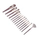 thumbnail image 5 of Juego de brochas de maquillaje de 14 piezas BuyWeekMX, 5 of 9