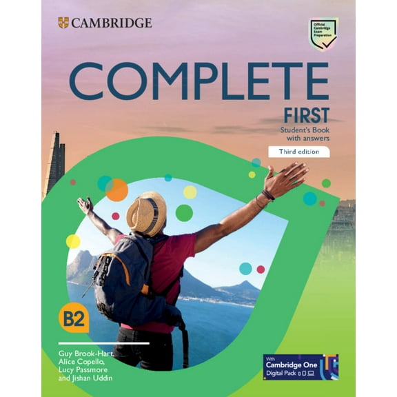 Complete Complete First Student's Book with Answers, (Paperback)