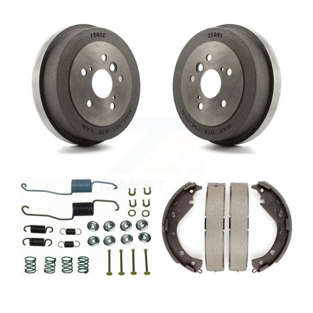 Transit Auto Rear Brake Drum Shoes and Spring Kit for Car Toyota Camry K8N-100541