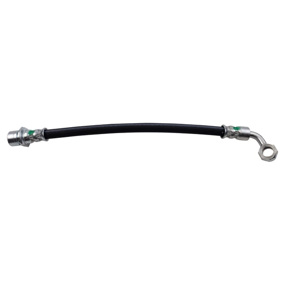 TRQ Rear Left Outer Brake Hose Driver Side Outer Fits 2001-2007 Toyota Sequoia