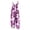 Pink-4, variant on Cavosen Plus Size Loose Sleeveless Jumpsuits Overalls with Pocket Print Lightweight Summer Holiday Rompers
