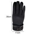thumbnail image 2 of Dnzceghtig Guantes de invierno para mujer Guantes de mensajes de texto con pantalla táctil para clima frío - Guantes cálidos y térmicos a prueba de viento, 2 of 5
