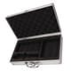 thumbnail image 2 of Estuche De Herramientas De Aluminio, Caja De Almacenamiento De Aluminio De Gran Capacidad Y Alta Resistencia Con Rodamiento Fuerte, Cierre De Hebilla Para Uso En Viajes ANGGREK Tools Storage Box, 2 of 8