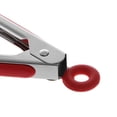 thumbnail image 6 of BE-TOOL Food Tong Stainless Steel Tongs with Silicone Grips for Kitchen BBQ Party Picnic, 6 of 7