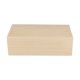 thumbnail image 3 of KDJ Pine Wood Sliding Cover Storage Box with Pull-Out Drawer, Customizable Wooden Keepsake Container for Cards, Crafts, Christmas Eve, Wedding Gifts (20x10x6.5 CM), 3 of 9